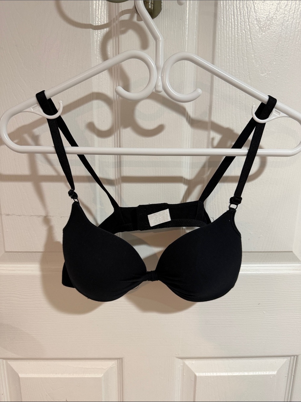 Black Everyday Push-Up Bra - Women's Intimates